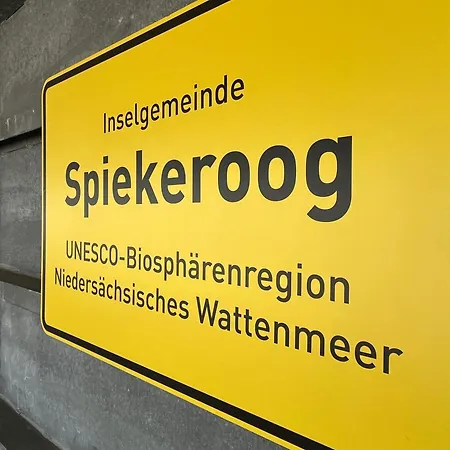 Apartmán Haus Bullerbue - Nordhof