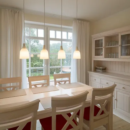 Apartmán Haus Bullerbue - Nordhof *