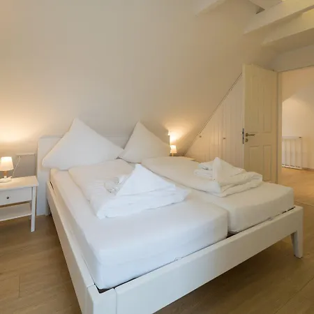 Apartmán Haus Bullerbue - Nordhof Spiekeroog