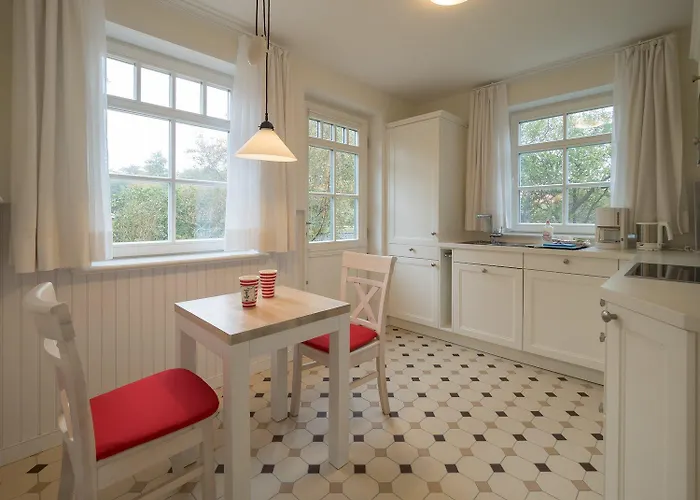 Haus Bullerbue - Nordhof *