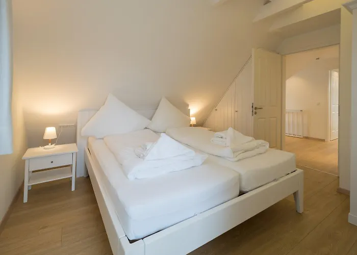 Апартаменты Haus Bullerbue - Nordhof Шпикерог