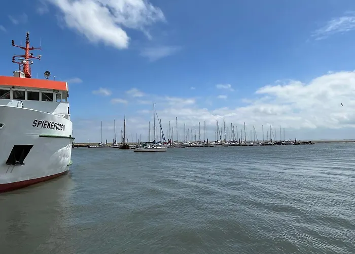 Haus Bullerbue - Nordhof Апартаменты *